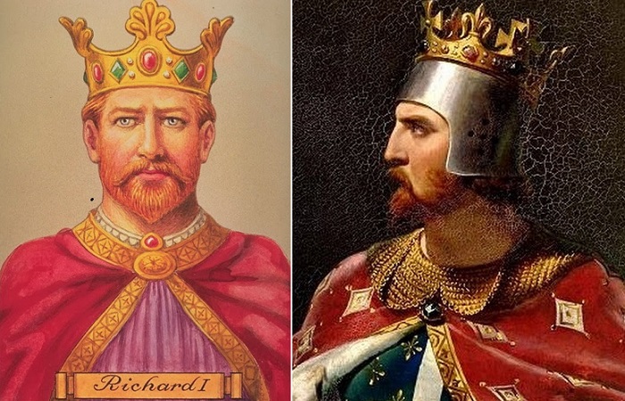 Монархия Великобритании – Kings and Queens