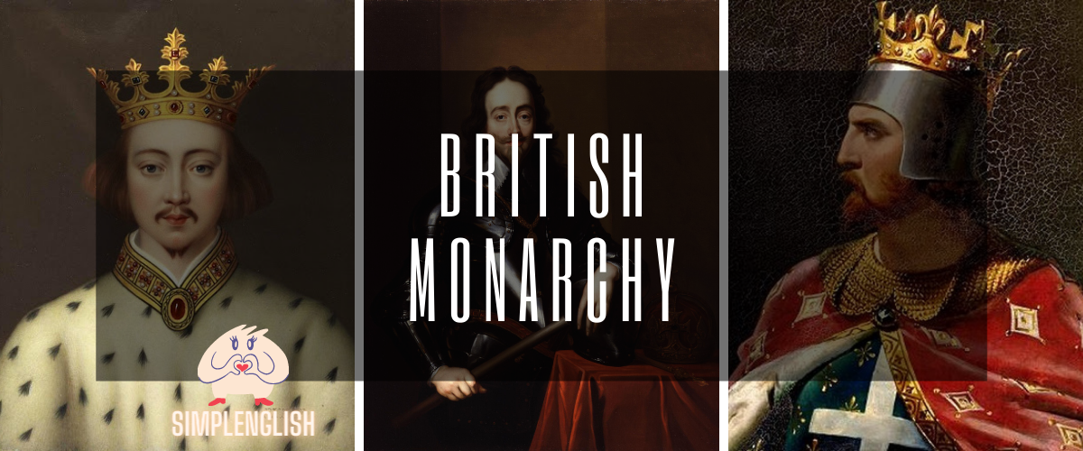 Топик: Британская монархия