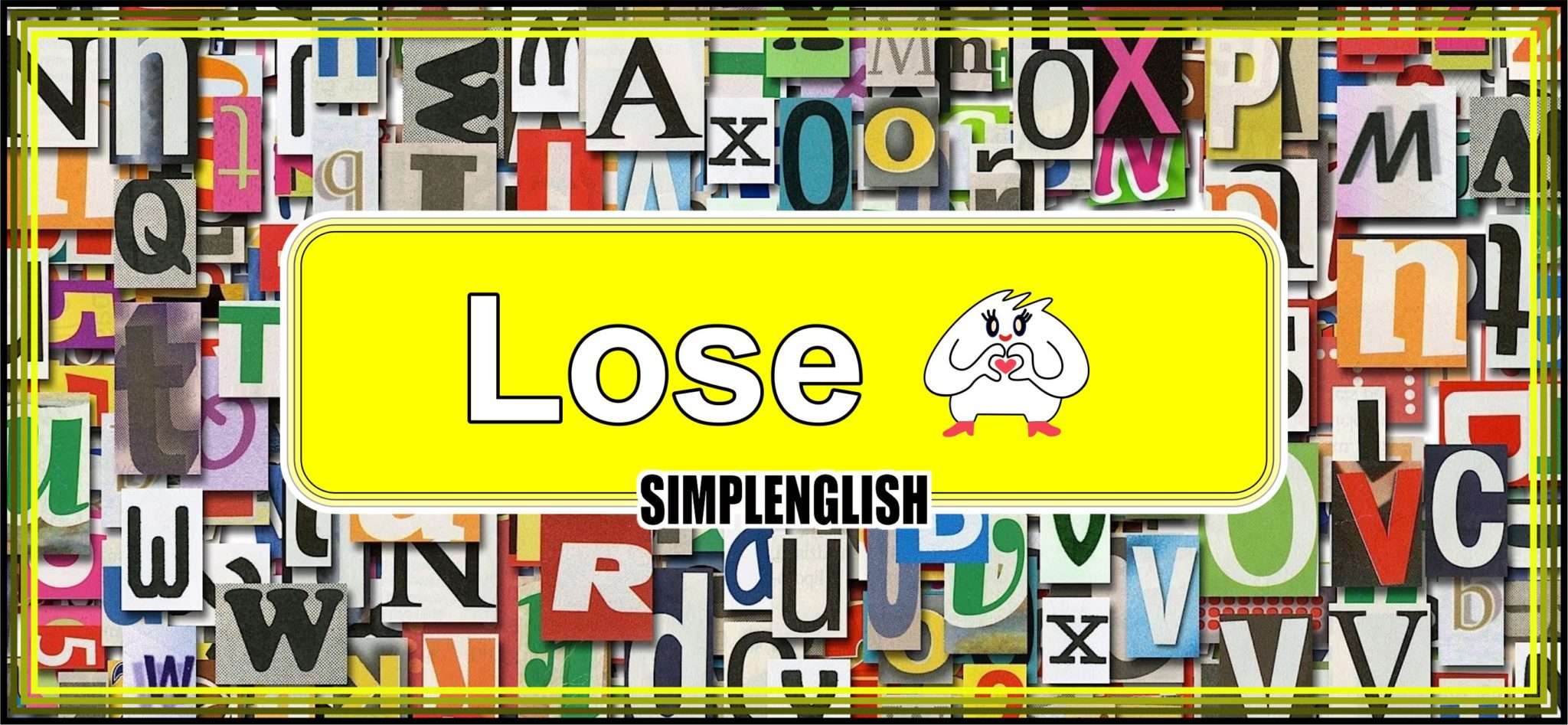 lose-3